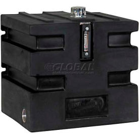 Hydraulic Reservoir, 25 Gal. Side Mount Poly Reservoir