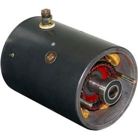 Replacement Motor, Light Duty, 12V DC, CCW, Tang Shaft