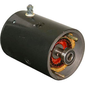 Buyers 12V DC Motor, Clockwise Rotation, Less Drive End
