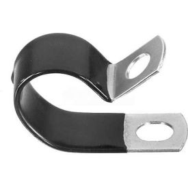 Hose Clamp, 7/16" Clamping Dia, 9/32" Bolt Hole Dia, 25 PCS/Bag