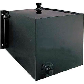 Hydraulic Reservoir W/Intergral Brackets, 7 Gal., Steel