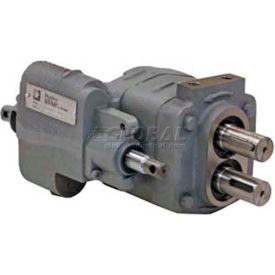 Hydraulic Pump, 1-1/2" Gear Size, Remote Mounting, 2500 Max Pressure