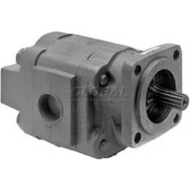 Live Floor Hydraulic Pump, 4 Bolt, 3000 Max Pressure, 7/8-13 Spline Shaft
