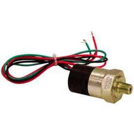 Pressure Switch, Adj. 250-1,000 PSI