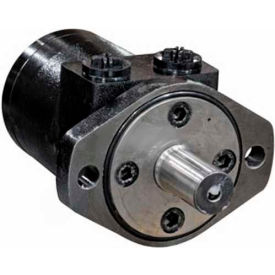 Hydraulic Motor, 4 Bolt, 9.5 CIPR, 353 Max RPM, 9.7 Displacement