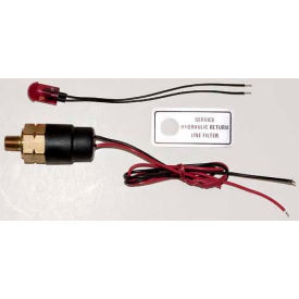 Buyers Reservoir Accessory, Filter Element Monitor, 25 Psi - Min Qty 2
