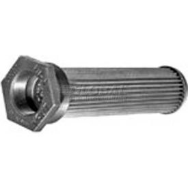 Tank Strainer, 2" NPT Male Thd., 2" NPT Port, 50 GPM