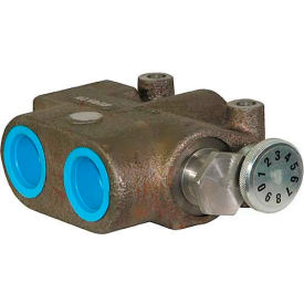 Priority Flow Divider Valve, 3/4" NPTF, 20GPM