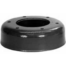 Buyers Hydraulic Reservoir Accessories, Filler Breather Weld Flange Adaptor, Steel