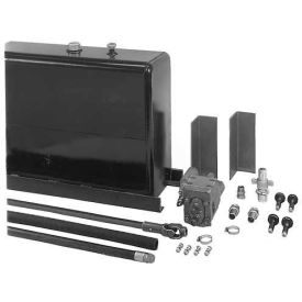 Buyers Wetline Kit 50 Gallon Wetline Kit CCWe Rotation - Direct - Poly Tank