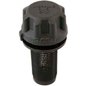 Filler-Strainer Breather Cap Assembly with Plastic Basket, 3.25" Cap Diameter, 192 GPM Dispensing - Min Qty 3