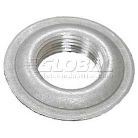 Forged Welding Flange, 1/4" Stainless Steel, 2.355" Od, 0.134" Thick - Min Qty 5