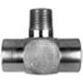 Male Branch Tee, 1" X 1" Male To Female - Min Qty 3