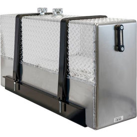 Upright Hydraulic Reservoir, 67.5 gal, Aluminum