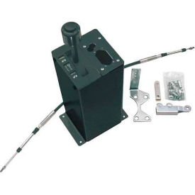 Buyers Wetline Kit Option, Console Shift System Kit