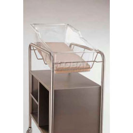 Polycarbonate Bassinet Basket, For All 7028/7030/9200/NB Bassinets
