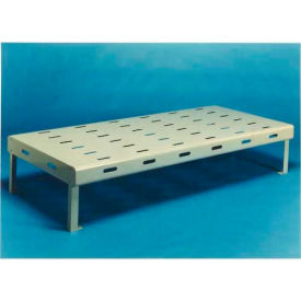 Seclusion Bed SB600, For Psych Centers & Prisons, 80"L X 35-1/2"W X 17"H
