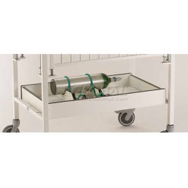 NK Medical Under Crib Bin U210, For Child Crib, With O2 Tank