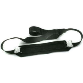 Restraint Straps RS108, Heavy Duty, 108" Long, No Hooks
