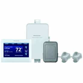 Prestige IAQ Kit with Redlink Wireless Outdoor Sensor YTHX9421R5101WW White