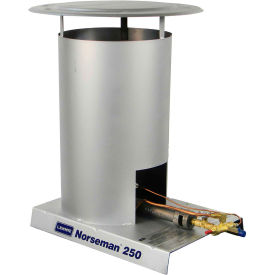 Propane Convection Heater, 250000 BTU