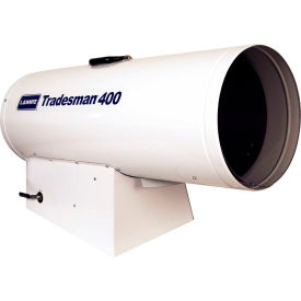 Propane Portable Forced Air Gas Heater, 400000 BTU