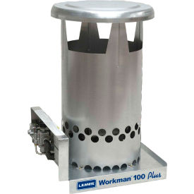 Natural Gas Convection Heater, 100000 BTU