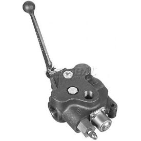 Directional Control Valve, 1 Spool, 3 Way Spool Action