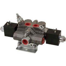 Buyers Electrically Operated Sectional Valves, HVE3, 3 Way