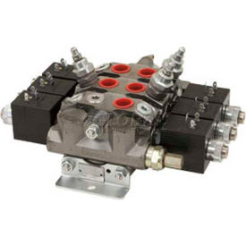 Buyers Electrically Operated Sectional Valves, 3 Way, 4 Way with 2 PR, PB