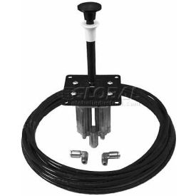 Buyers Neutral Lockout Feathering Valve