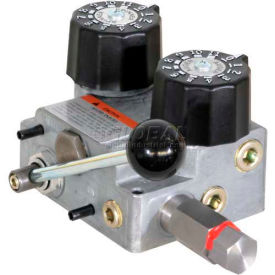 Hydraulic Spreader Valve, Valve Only, 7/15 GPM, 83-1/4 LPM, 2000 PSI, 140 BAR