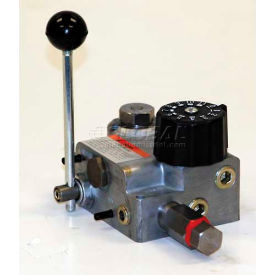 Hydraulic Spreader Valve, Valve Only, 20 GPM, 76 LPM, 2000 PSI, 140 BAR
