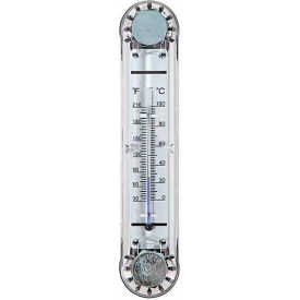 Reservoir Accessory, Oil Level Gauge with Temperature Sight Gauge