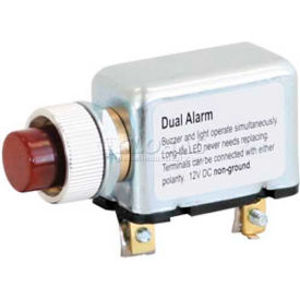 Buyers Reservoir Accessory, Buzzer Light, 12 Volt
