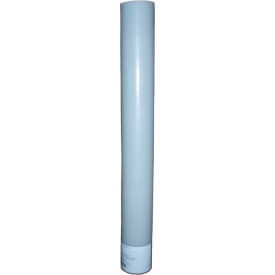 Vehicle Wrap, 36"W x 100'L, 5 Mil, Clear, 1 Roll