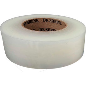 Preservation Tape, 3"W x 108'L, 10 Mil, Clear