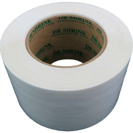 Preservation Tape, 3"W x 108'L, 10 Mil, White