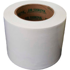 Preservation Tape, 4"W x 108'L, 10 Mil, White
