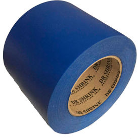 Preservation Tape, 6"W x 108'L, 10 Mil, Blue