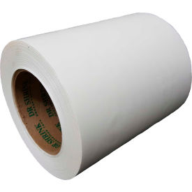 Preservation Tape, 6"W x 108'L, 10 Mil, White
