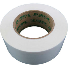 Preservation Tape, 2"W x 108'L, 10 Mil, White