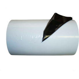 Light Tack Tape, 12"W x 1000'L, 4 Mil, White