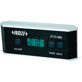 Electronic Digital Protractor & Level 0-360°