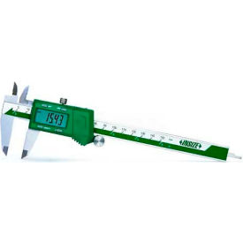 1102-300 0-12''/300MM Fractional Stainless Steel Digital Caliper