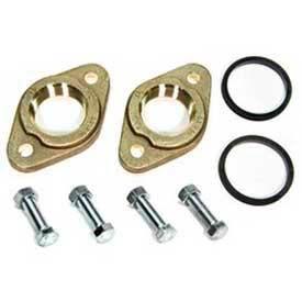 Super Brute Flange Set 1-1/2", Bronze, For UPS40, UP43 & UPS43 Pumps
