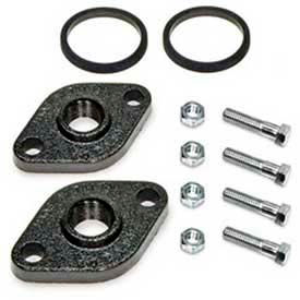 Super Brute Flange Set 3/4", Cast Iron, For UP15, UPS15, UP26 & UPS 26 Pumps