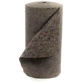 Universal Synthetic Rag Rug Roll, 1RR36150, 40" x 144', 1 Roll/Bale