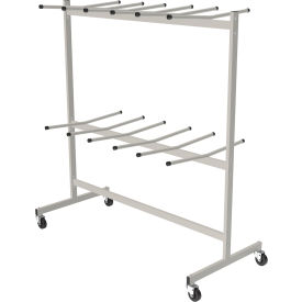 Chair Truck, 68"L x 31"W - Gray