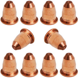 Longevity S45 Pilot Arc Large Plasma Cutter Torch Tips, 10 Kit